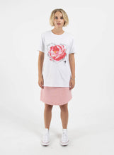 Load image into Gallery viewer, Rush Tee - Caged Rose - Only XS Left