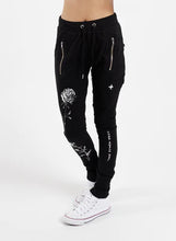 Load image into Gallery viewer, Escape Trackies - Flowers - XS Only Left
