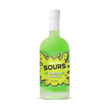 Load image into Gallery viewer, Saturdays Sours Green Apple 725ml
