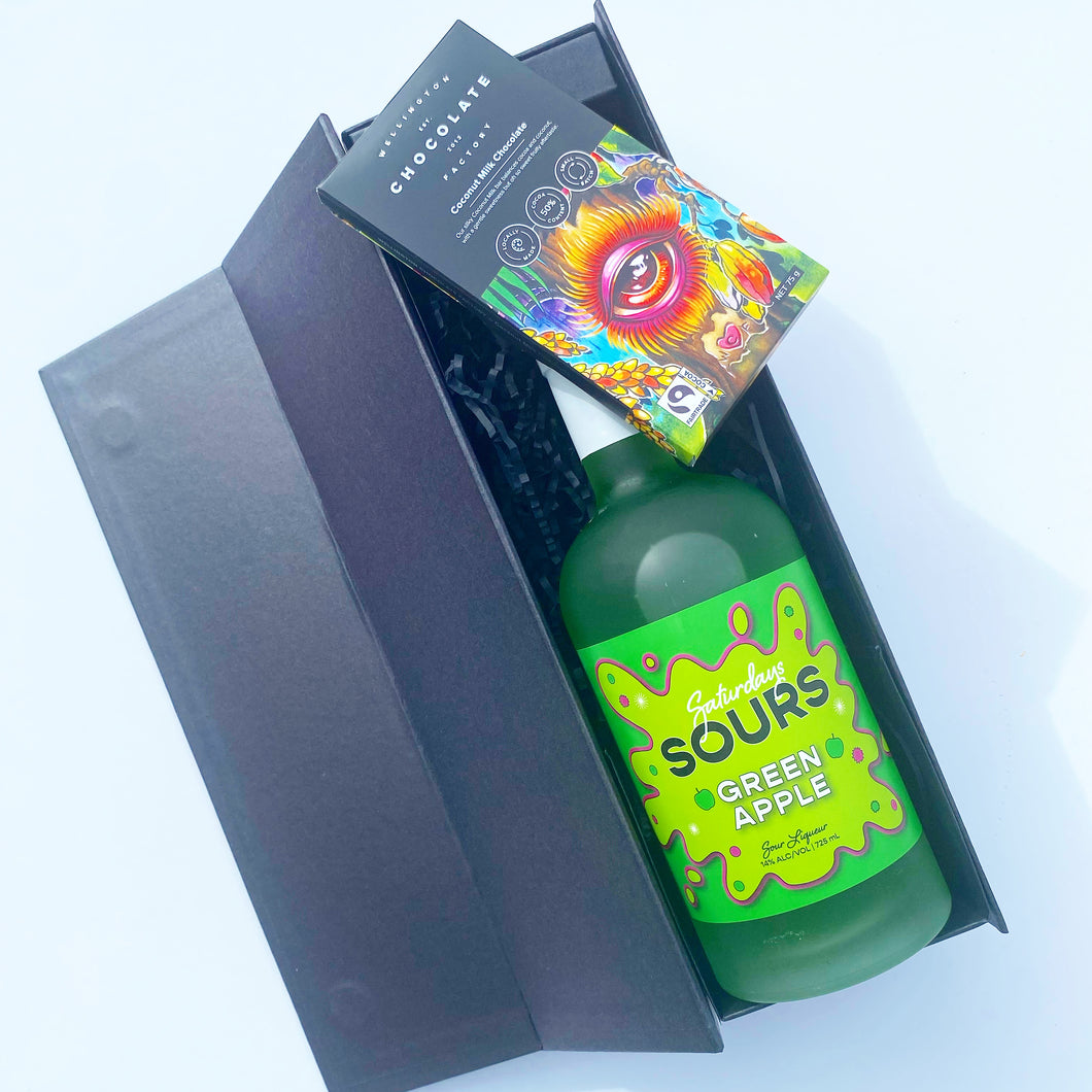 Gift Box | Apple Sour