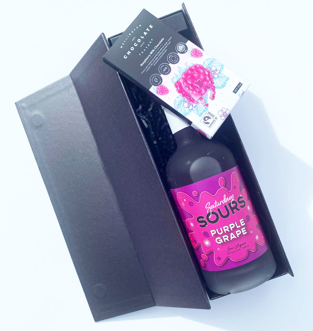Gift Box | Grape Sour