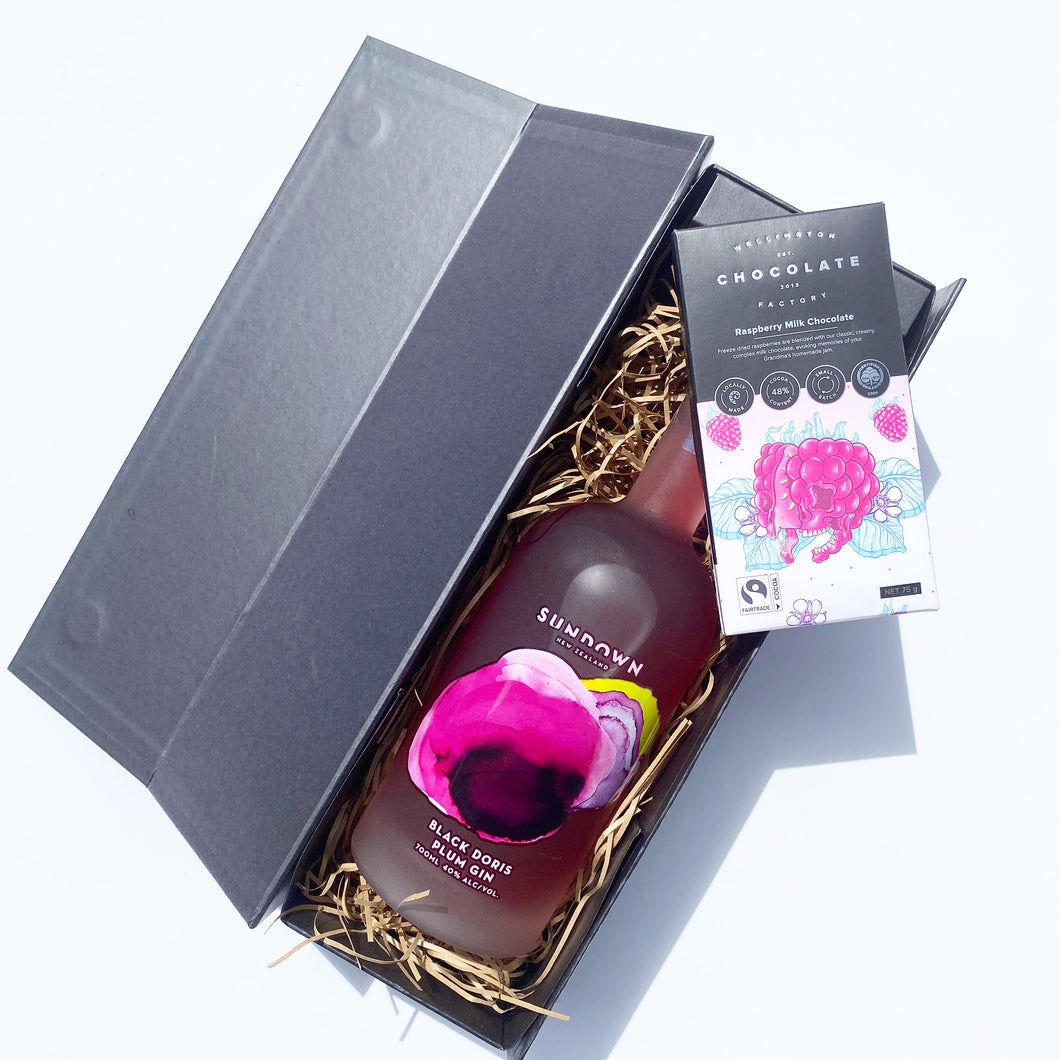 Gift Box | Doris Plum Gin