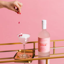 Load image into Gallery viewer, Batched Lychee & Yuzu Sours 725ml