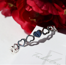 Load image into Gallery viewer, Love Goes Round Bracelet
