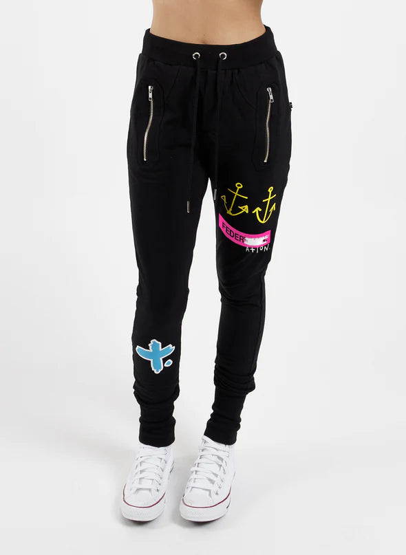 Federation Escape Trackies - Anchors