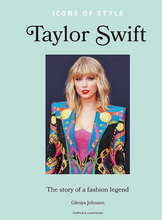 Load image into Gallery viewer, Icons of Style - Taylor Swift