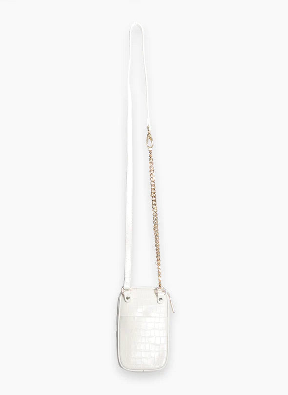 Federation Attached To Me Bag - White