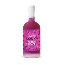 Load image into Gallery viewer, Saturdays Sours Purple Grape 725ml
