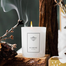 Load image into Gallery viewer, Smoky Cedar & Frankincense Candle