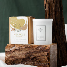 Load image into Gallery viewer, Smoky Cedar & Frankincense Candle