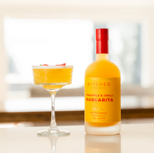 Load image into Gallery viewer, Batched Pineapple & Chilli Margarita 725ml