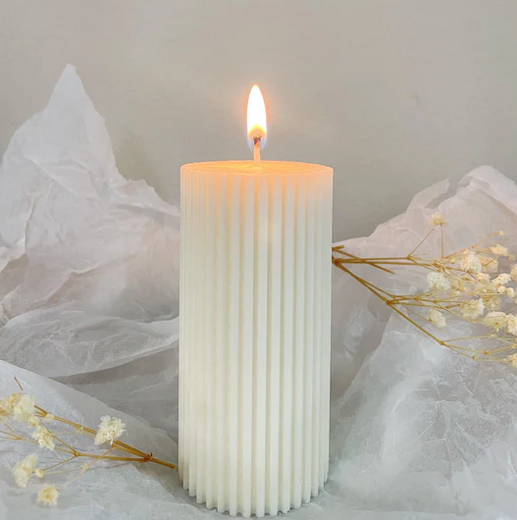 Middle Pillar Candle