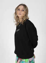 Load image into Gallery viewer, Unisex Drive Crew - Black