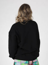 Load image into Gallery viewer, Unisex Drive Crew - Black