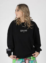 Load image into Gallery viewer, Unisex Drive Crew - Black