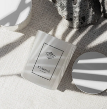 Load image into Gallery viewer, Kearose White Candle