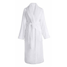 Load image into Gallery viewer, Luxury White Microfibre Robe
