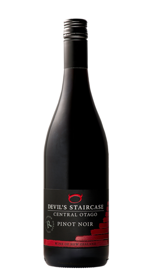 Devils Staircase Pinot Noir