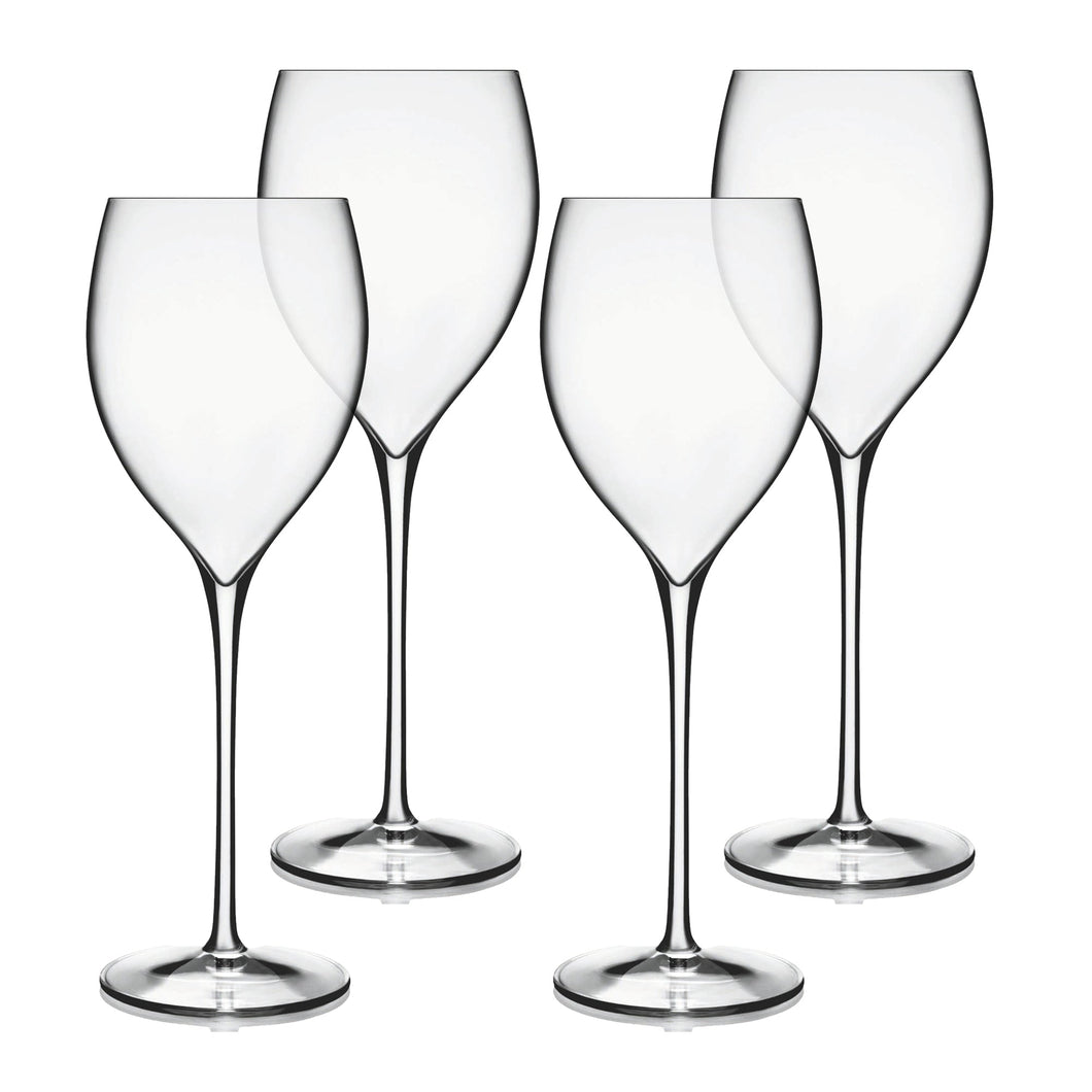Luigi Bormioli Magnifico 460ml Crystal Wine Glass (4/PK)