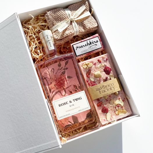 Gift Box | Pure Pomegranate