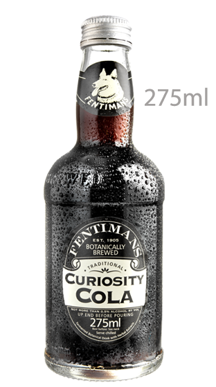 Curiosity Cola 275ml