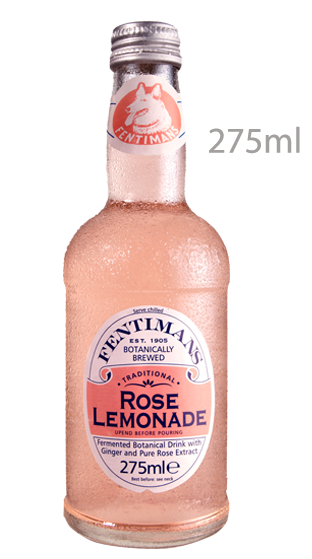Rose Lemonade 275ml