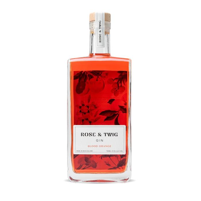 Rose & Twig Blood Orange Gin 700ml