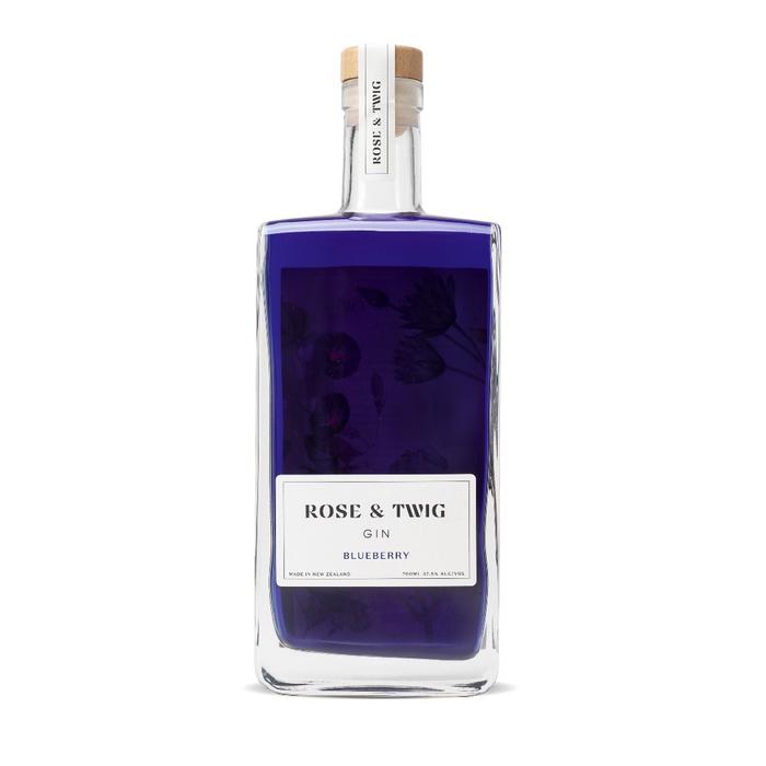 Rose & Twig Blueberry Gin 700ml