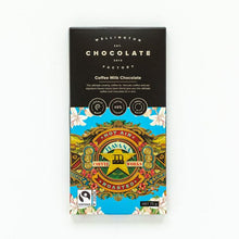 Load image into Gallery viewer, Coffee Milk Chocolate Bar 75g
