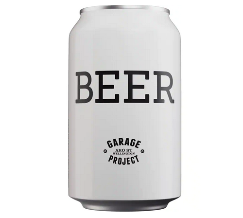 Garage Project Lager Beer 4.8%