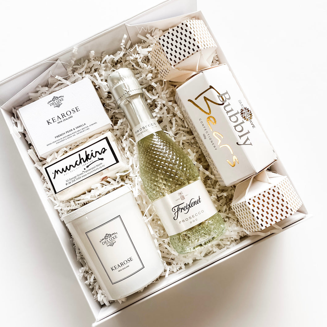 Gift Box | White Beauty