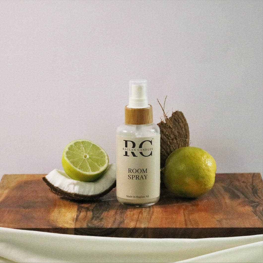 Zesty Lime & Coconut - Room Spray