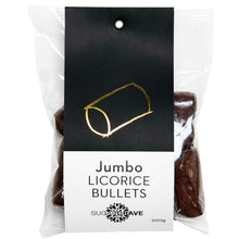 Load image into Gallery viewer, Jumbo Licorice Bullets
