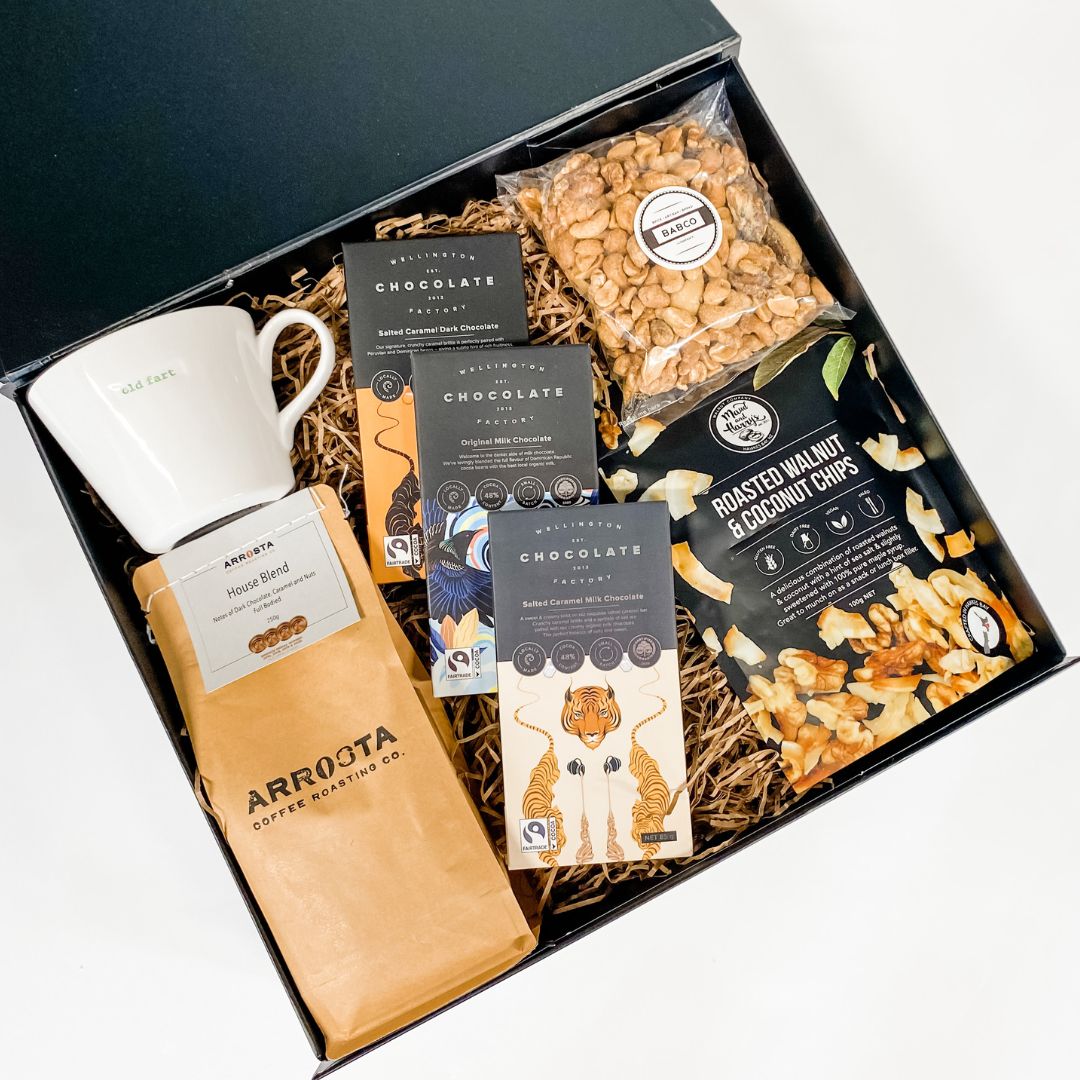 Old Fart Gift Box Lulu Lane NZ