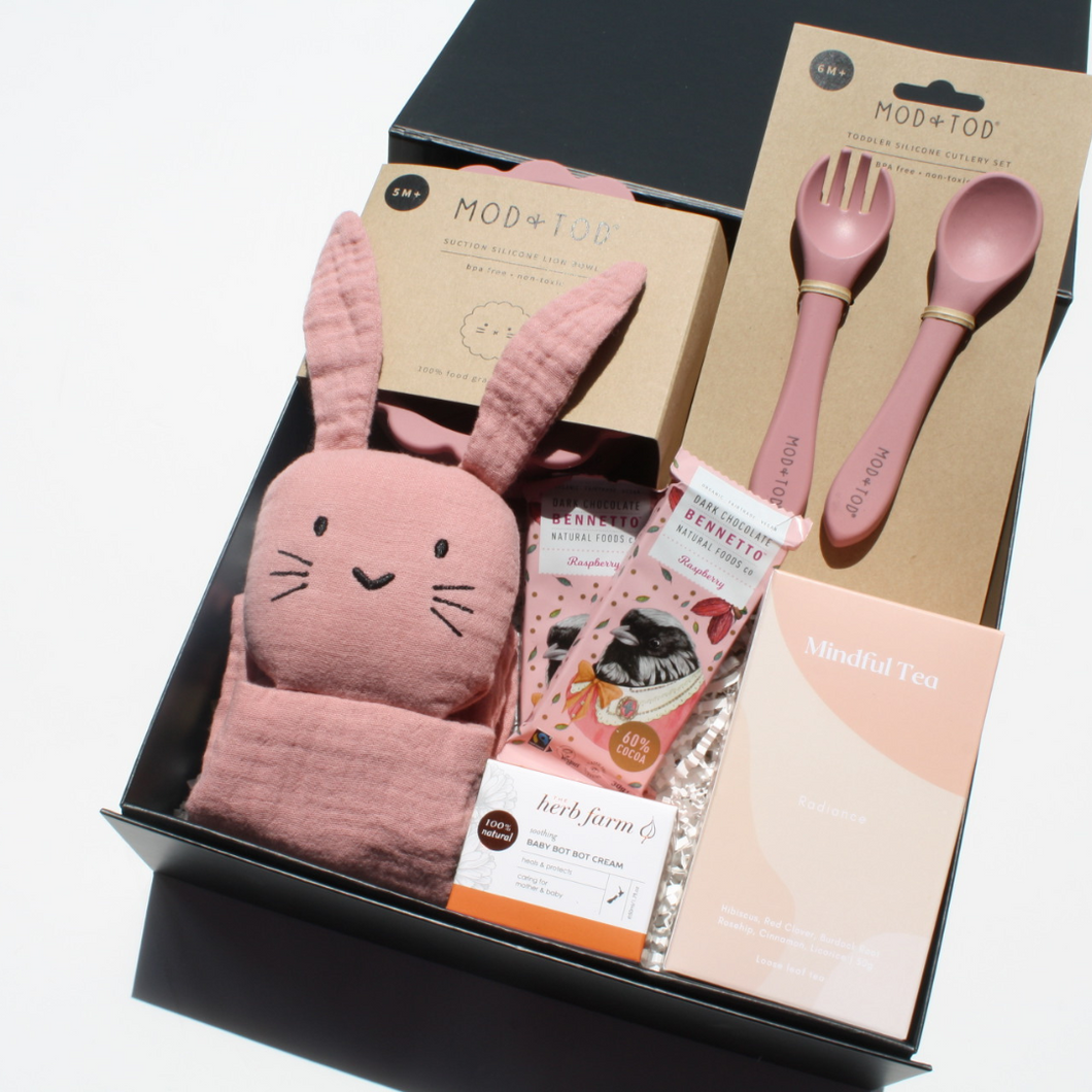 Gift Box | Ultimate Baby Box Pink