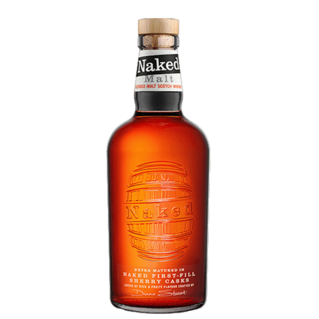Naked Malt Blended Scotch Whisky