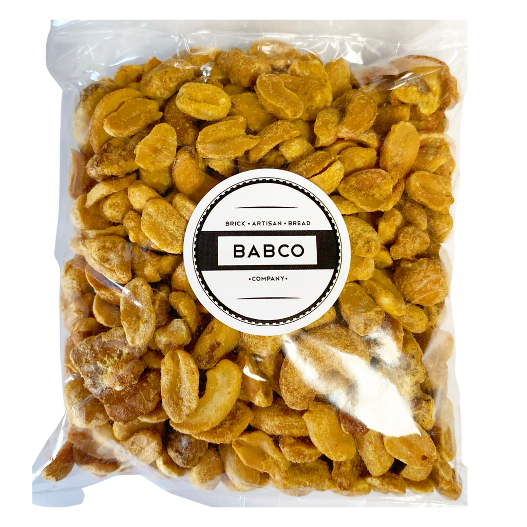 Babco Roasted Premium Spiced Nuts Nut Mix