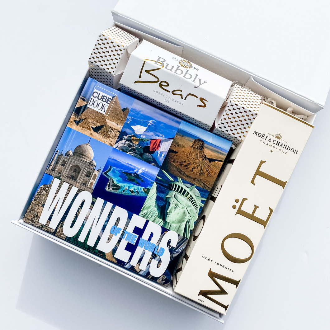 Gift Box | The Travel Lover