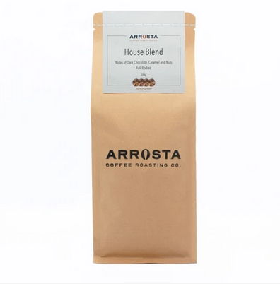Arrosta House Blend Coffee 250g
