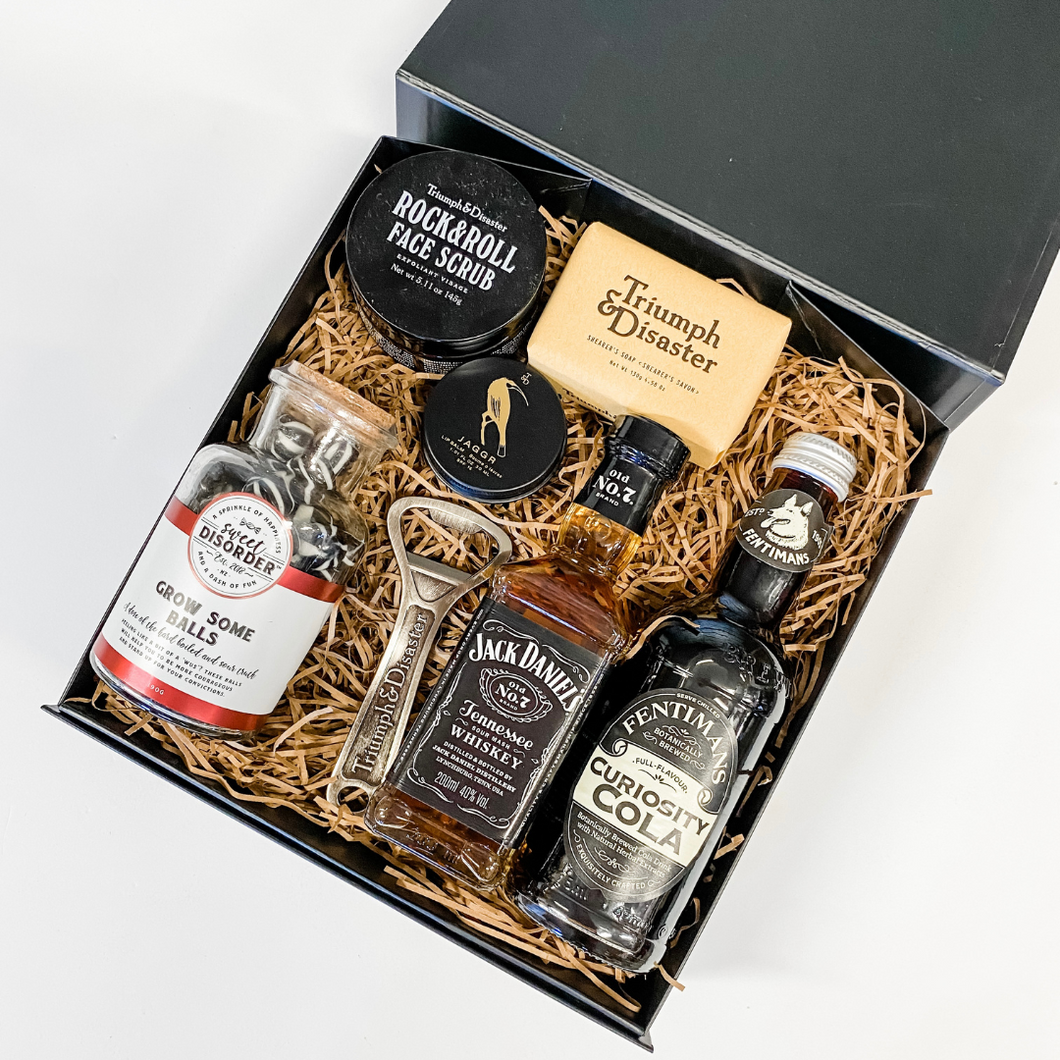 Gift Box | Drinks with Jack