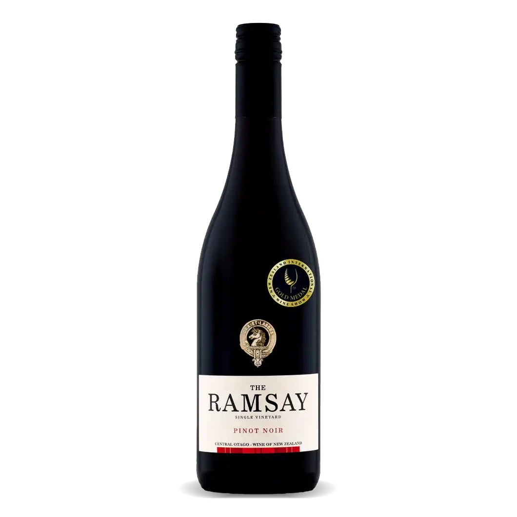The Ramsay Central Otago Pinot Noir