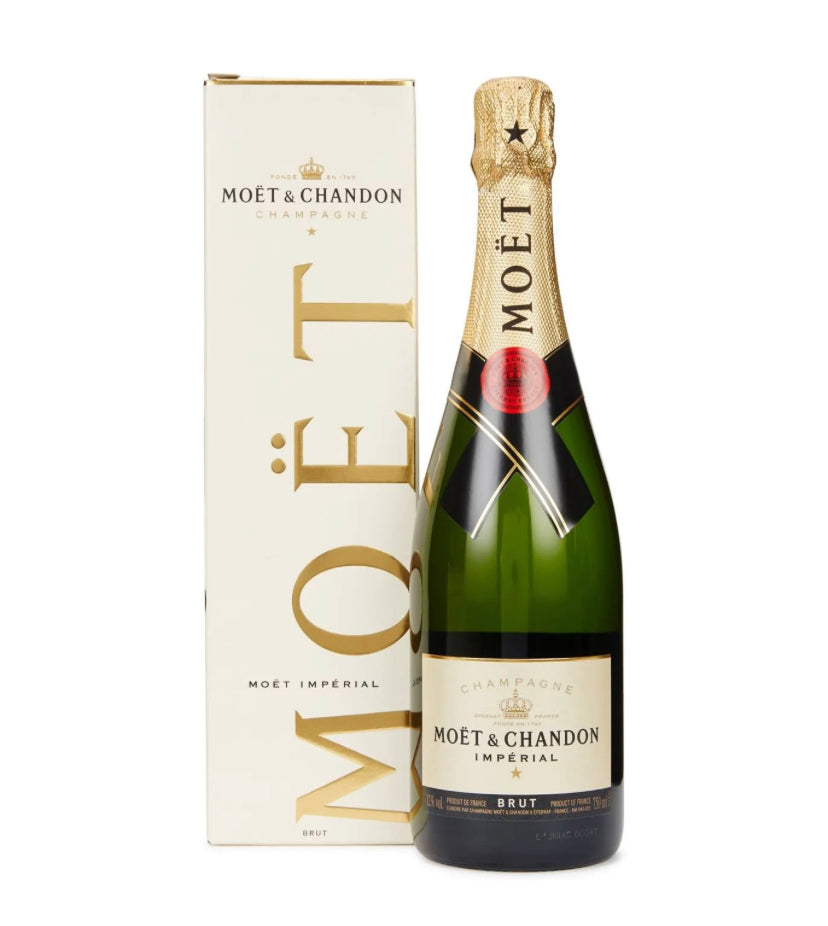 Moet and Chandon (France) Brut NV 750ml Champagne