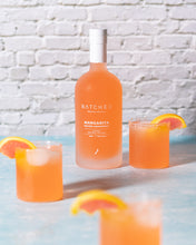 Load image into Gallery viewer, Batched Salted Grapefruit Margarita 725ml
