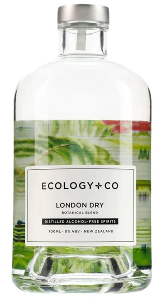 Ecology & Co Alcohol Free London Dry