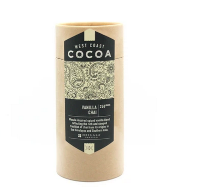 West Coast Cocoa - Vanilla Chai 250g