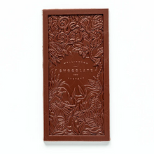 Load image into Gallery viewer, Raspberry Milk Chocolate Bar 75g
