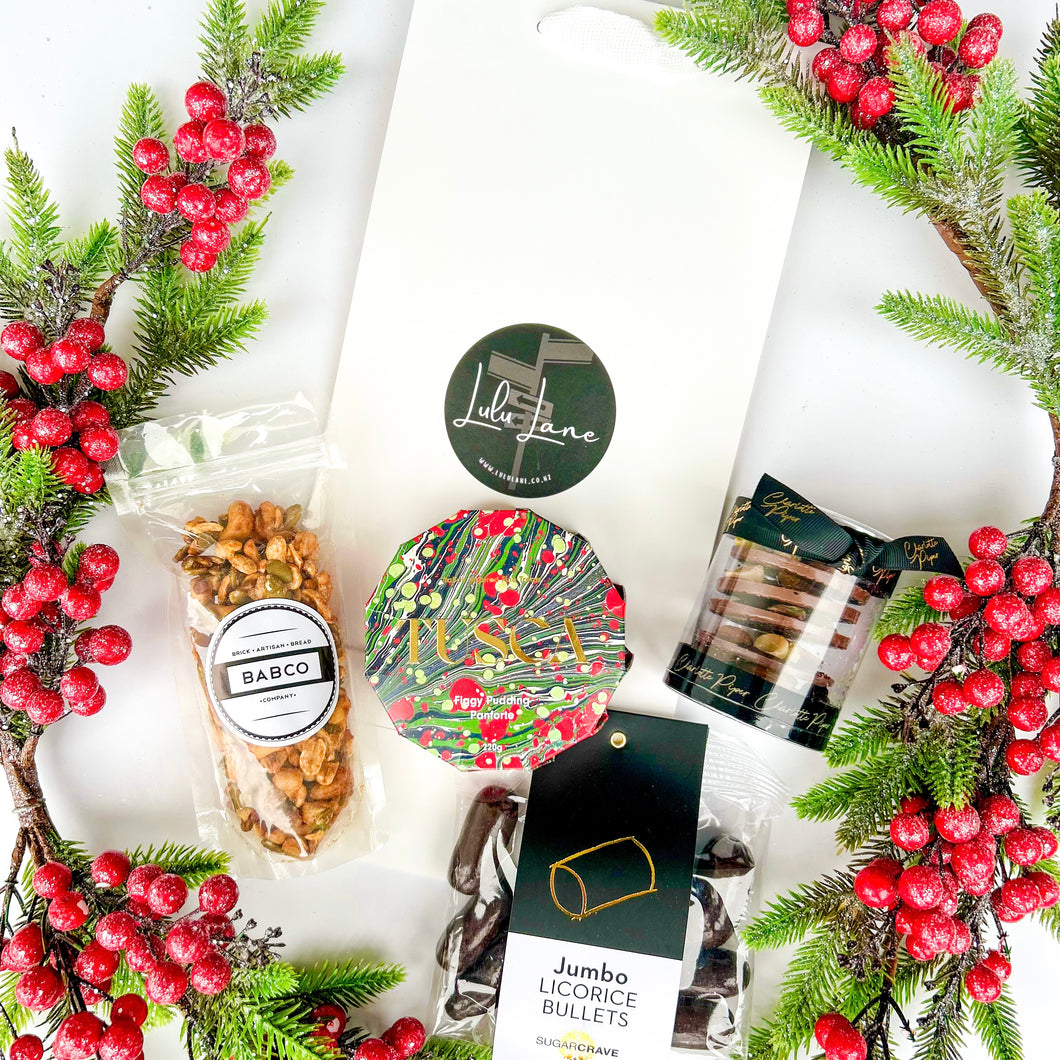 Gift Bag | Figgy Pudding