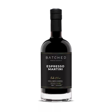 Load image into Gallery viewer, Batched Espresso Martini Cocktail Kit
