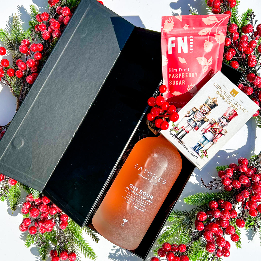 Gift Box | Cocktail Christmas