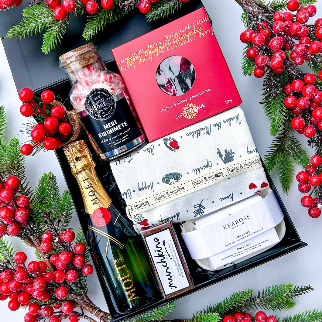 Gift Box | Santa Baby